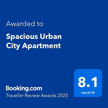 Spacious Urban City Apartment Doncaster Esterno foto
