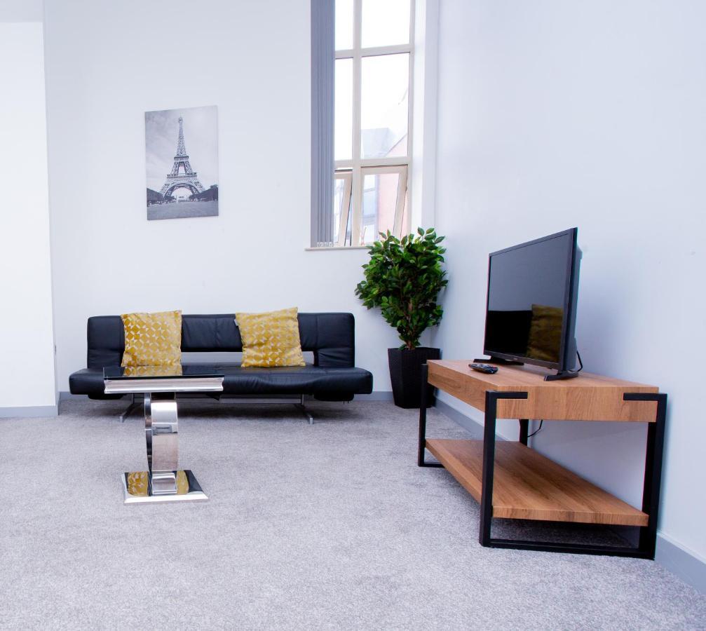 Spacious Urban City Apartment Doncaster Esterno foto