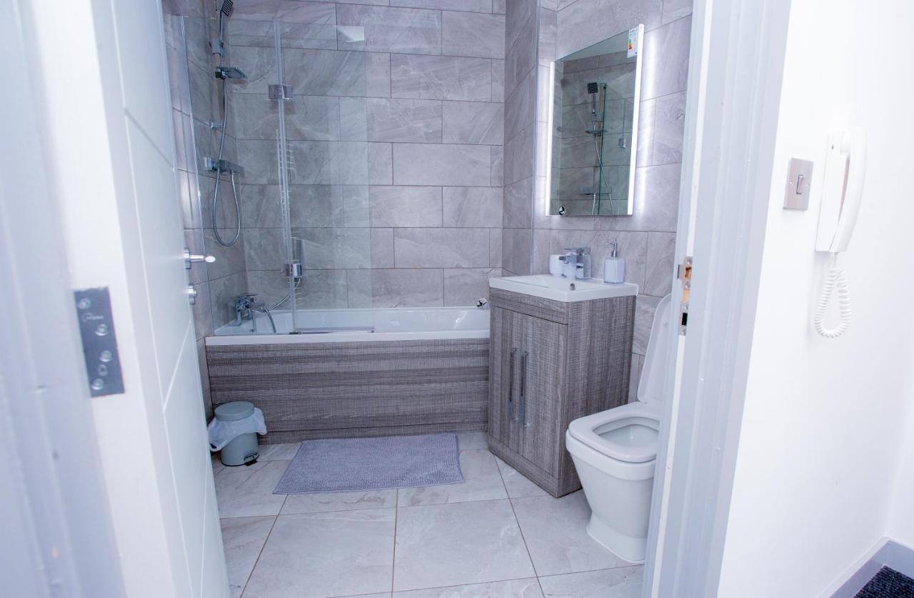 Spacious Urban City Apartment Doncaster Esterno foto